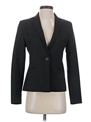 Zara Basic Blazer (view 1)