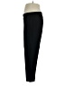 Terra & Sky Solid Black Active Pants Size 1X Petite - photo 5
