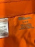 Wilson Color Block Orange Active Skort Size L - photo 3