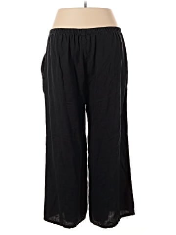 Flax Linen Pants (view 2)