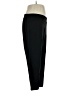 Terra & Sky Solid Black Active Pants Size 1X Petite - photo 4