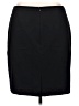 Halogen Solid Black Formal Skirt Size 16 - photo 2