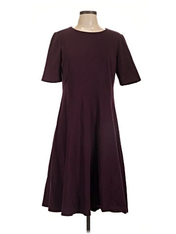 Lafayette 148 New York Casual Dress (view 1)