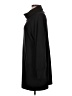 Express Solid Black Casual Dress Size L - photo 5