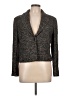 BCBGMAXAZRIA Tweed Gray Blazer Size L - photo 1
