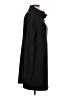 Express Solid Black Casual Dress Size L - photo 4