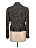 BCBGMAXAZRIA Tweed Gray Blazer Size L - photo 2