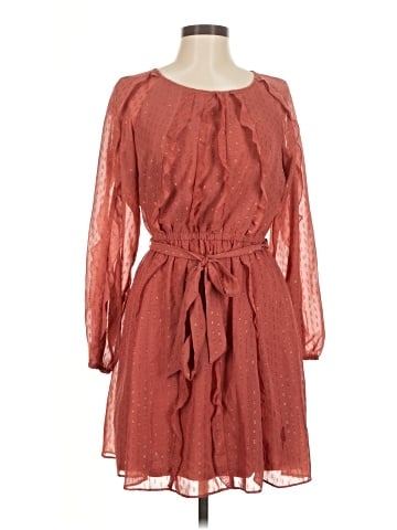 LC Lauren Conrad Casual Dress (view 1)