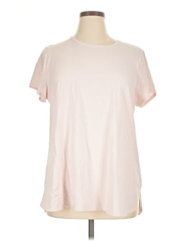 J.Jill Short Sleeve T-Shirt (view 1)