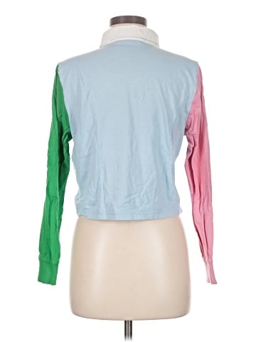 FILA Long Sleeve Blouse (view 2)