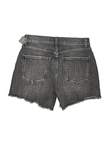 a.n.a. A New Approach Denim Shorts (view 2)