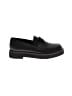 BCBGeneration Solid Black Flats Size 6 1/2 - photo 1