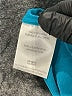 Theory 100% Silk Teal Long Sleeve Silk Top Size 00 - 0 - photo 8