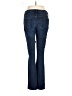 Lucky Brand Chevron-herringbone Blue Jeans Size 6 - photo 2