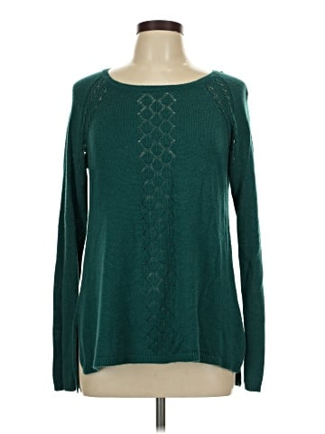 Candie's Pullover Sweater (view 1)