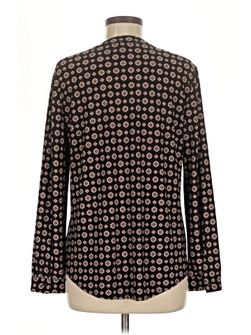Anne Klein Long Sleeve Blouse (view 2)