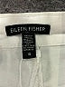Eileen Fisher White Jeans Size 18 - photo 4