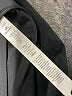 Sunzel Solid Black Shorts Size 8 - 10 - photo 3