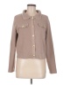 Tahari Tan Cardigan Size M - photo 1