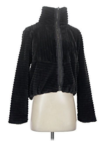 By Anthropologie Faux Fur Jacket (view 1)