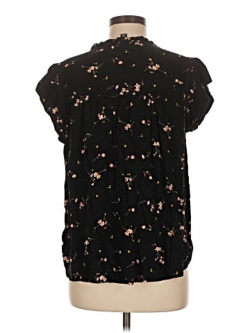 Buffalo by David Bitton Short Sleeve Blouse (view 2)