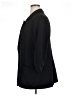 Elizabeth and James Solid Black Blazer Size XXL - photo 5