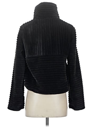By Anthropologie Faux Fur Jacket (view 2)