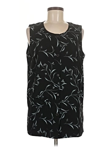 L.L.Bean Sleeveless Blouse (view 1)