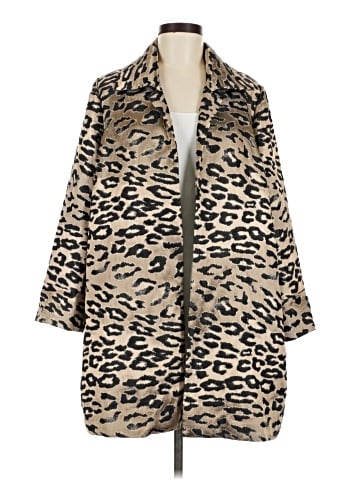Chico's Coat (view 1)