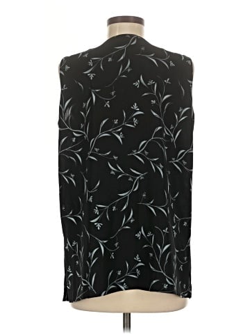 L.L.Bean Sleeveless Blouse (view 2)
