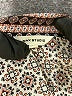 Max Studio 100% Polyester Brown Kimono Size 3X - photo 7