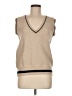 Assorted Brands Tan Sweater Vest Size M (estimated) - photo 1