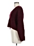 Unbranded 100% Acrylic Burgundy Pullover Sweater Size M - photo 5