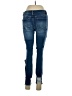 Assorted Brands Hearts Blue Jeans Size 28 waist - photo 2