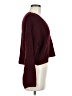Unbranded 100% Acrylic Burgundy Pullover Sweater Size M - photo 4