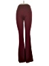 Rainbow Burgundy Yoga Pants Size S - photo 1