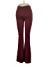 Rainbow Burgundy Yoga Pants Size S - photo 2