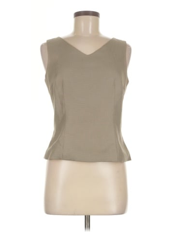 B. Moss Sleeveless Top (view 1)