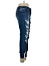 Assorted Brands Hearts Blue Jeans Size 28 waist - photo 4
