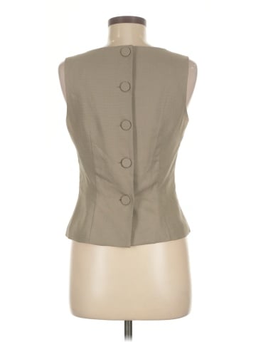 B. Moss Sleeveless Top (view 2)