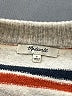Madewell Stripes Silver Pullover Sweater Size S - photo 7