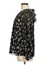 Talbots Black Long Sleeve Blouse Size M - photo 5