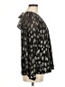 Talbots Black Long Sleeve Blouse Size M - photo 4