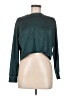 Real Essentials Teal Long Sleeve T-Shirt Size M - photo 1
