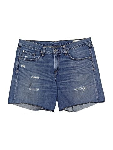 Rag & Bone/JEAN Denim Shorts (view 1)