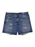 Rag & Bone/JEAN Blue Denim Shorts Size 29 waist - photo 1