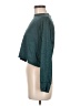 Real Essentials Teal Long Sleeve T-Shirt Size M - photo 5