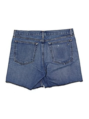Rag & Bone/JEAN Denim Shorts (view 2)