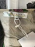 Assorted Brands 100% Viscose Paisley Gray Casual Dress Size M - photo 7