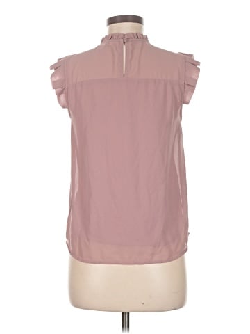 Monteau Sleeveless Blouse (view 2)